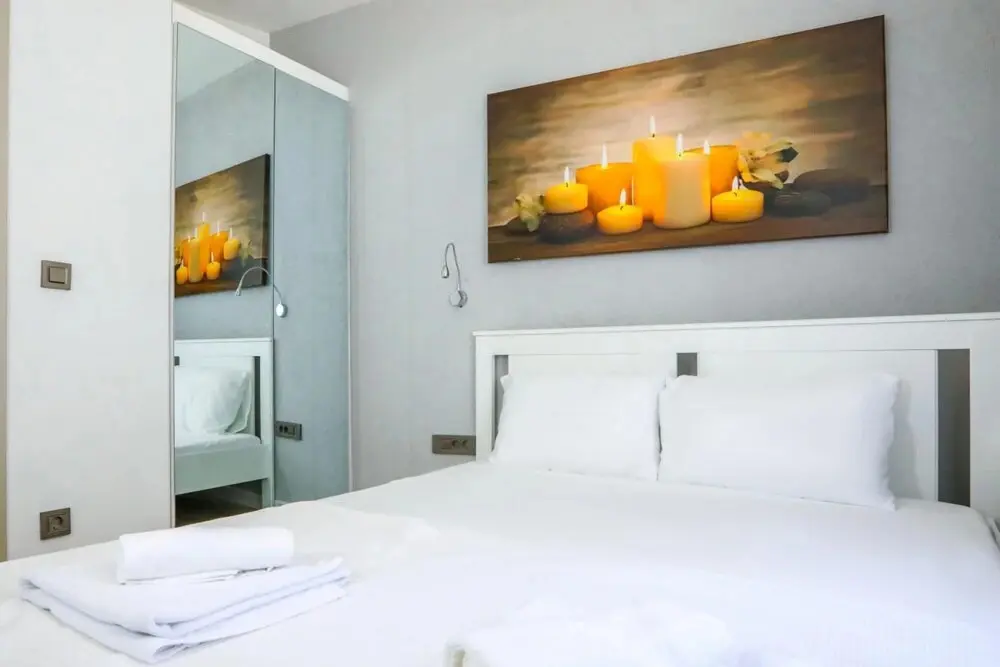 Стамбул: Charming Flat 500 m to Uskudar Ferry Station