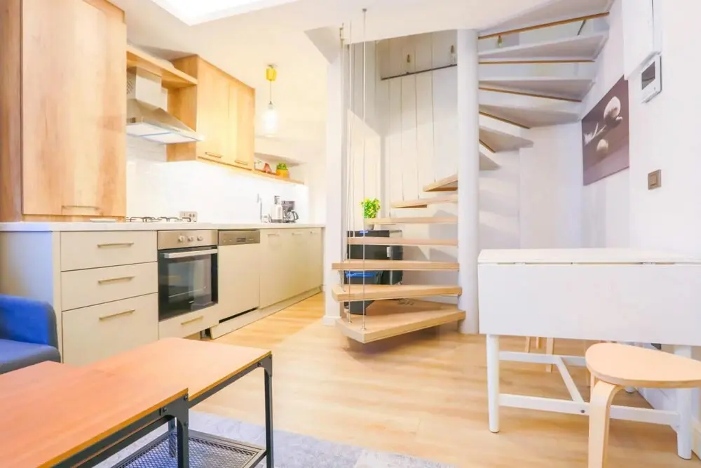 Стамбул: Charming Flat 500 m to Uskudar Ferry Station