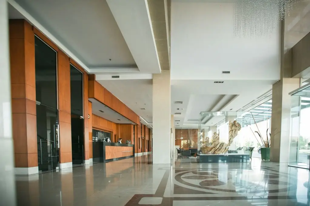 Anemon Grand Denizli Otel — фото 1
