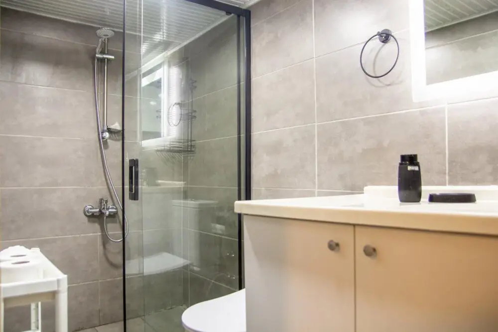Измир: Central and Colorful Studio Flat in Alsancak