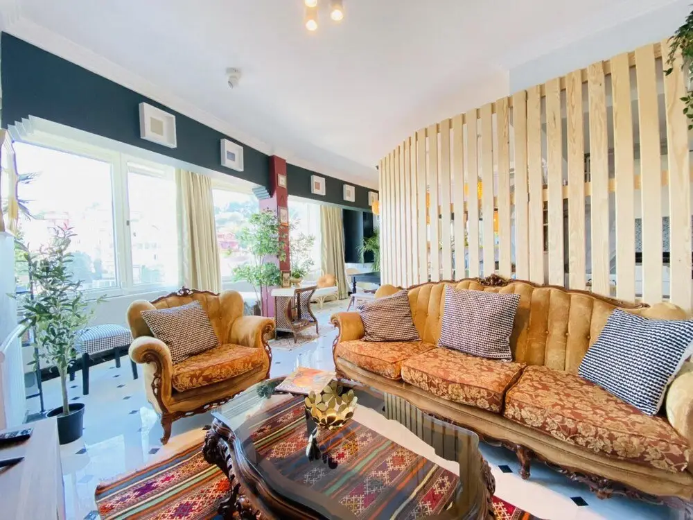 Стамбул: Missafir Flat With Bosphorus View in Rumeli Hisari