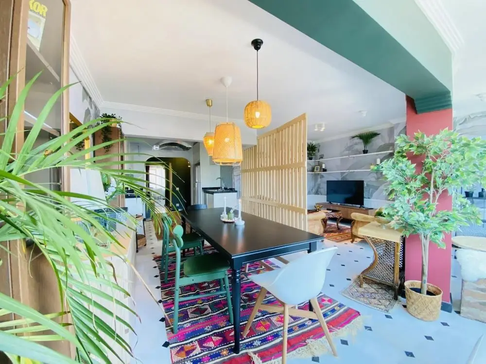 Стамбул: Missafir Flat With Bosphorus View in Rumeli Hisari
