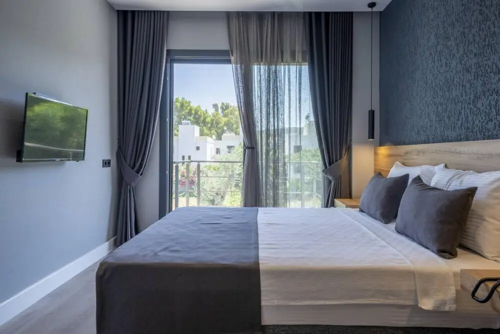 P2295 in Bodrum With 1 Bedrooms and 1 Bathrooms — фото 1