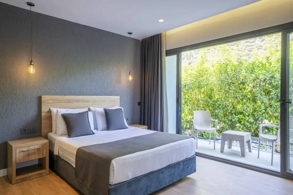 Гюндоган: P2295 in Bodrum With 1 Bedrooms and 1 Bathrooms