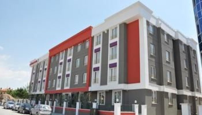 Конья: Konya Mevlana Apart Otel