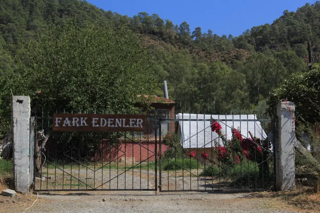 Даламан: Fark Edenler Camping&Caravan&Bungalows