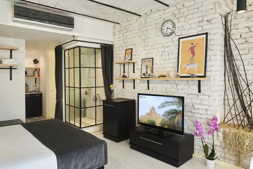 Стамбул: P2482 in Stanbul With 1 5 Bathrooms