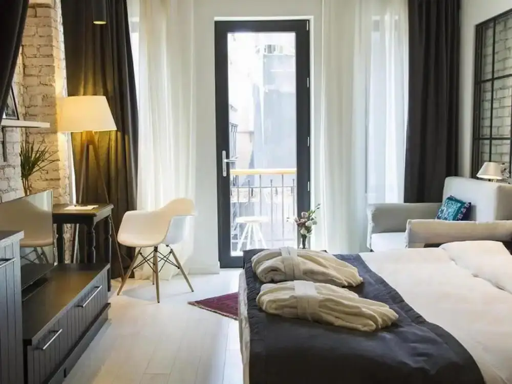 Стамбул: P2482 in Stanbul With 1 5 Bathrooms
