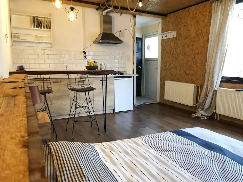 Стамбул: The Hub Hostel