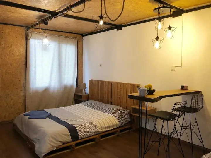 Стамбул: The Hub Hostel
