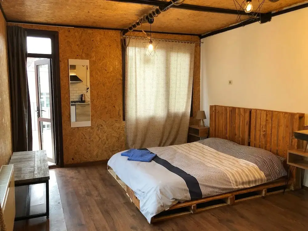 Стамбул: The Hub Hostel