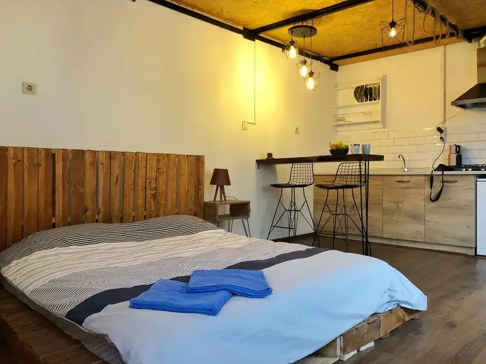 Стамбул: The Hub Hostel