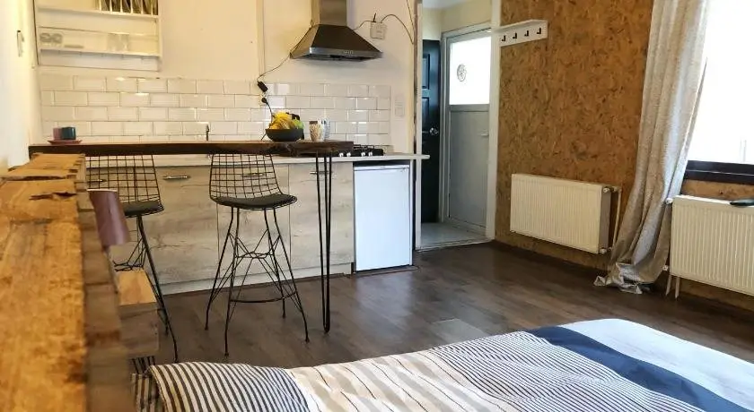 Стамбул: The Hub Hostel