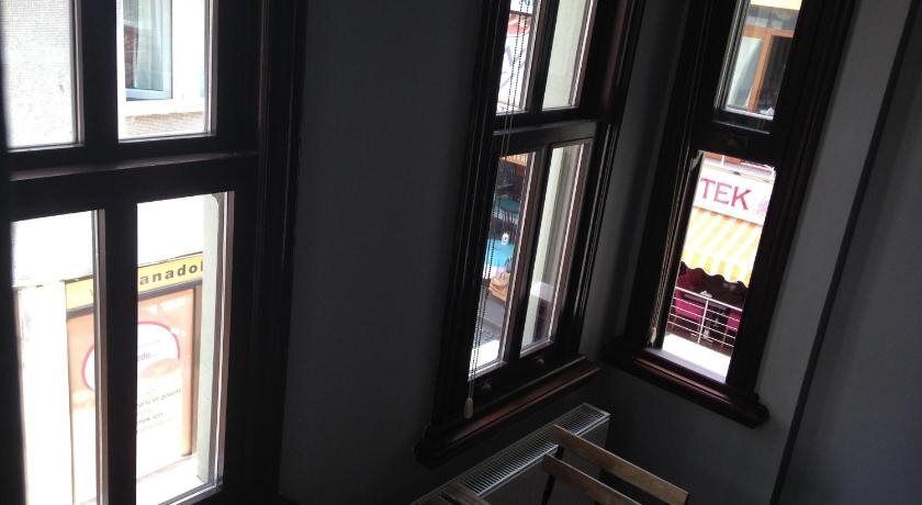 Стамбул: The Hub Hostel