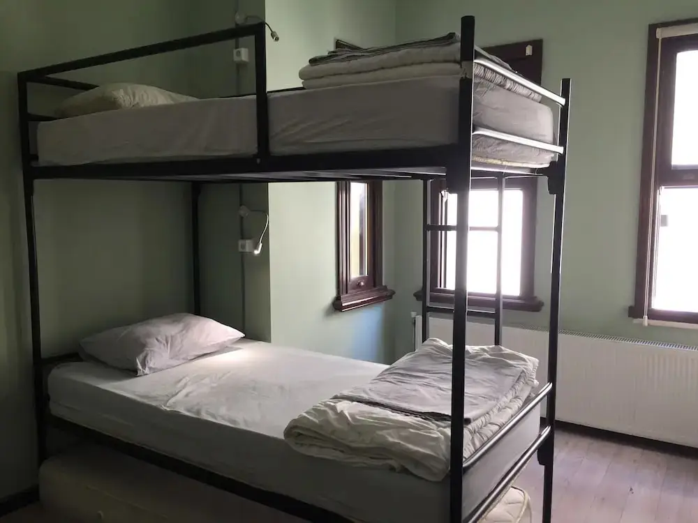 Стамбул: The Hub Hostel