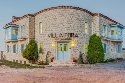 Villa Fora Hotel — фото 1