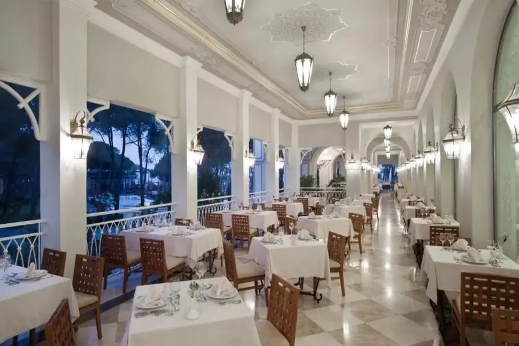 Сиде: Ali Bey Resort Sorgun - Ultra All Inclusive
