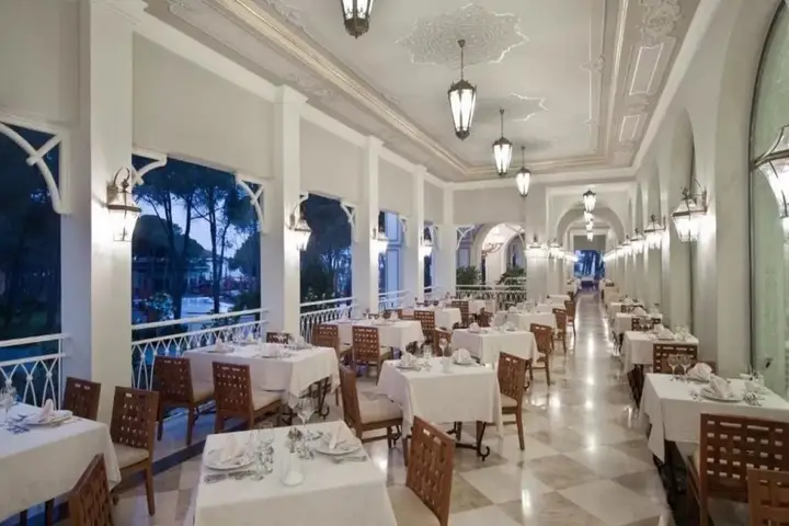 Сиде: Ali Bey Resort Sorgun - Ultra All Inclusive