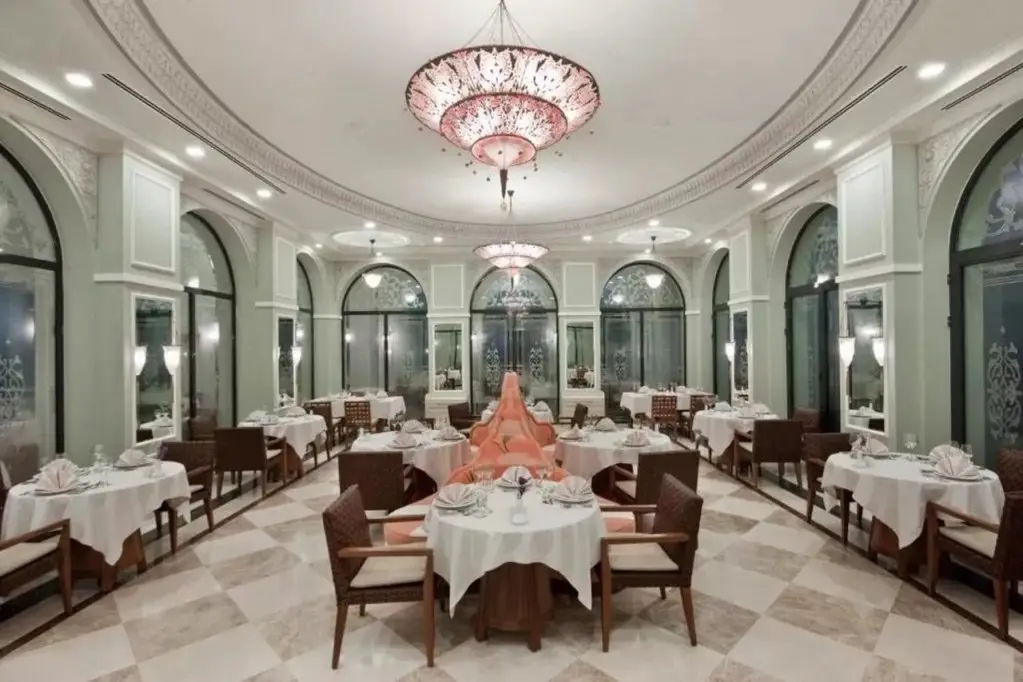 Сиде: Ali Bey Resort Sorgun - Ultra All Inclusive
