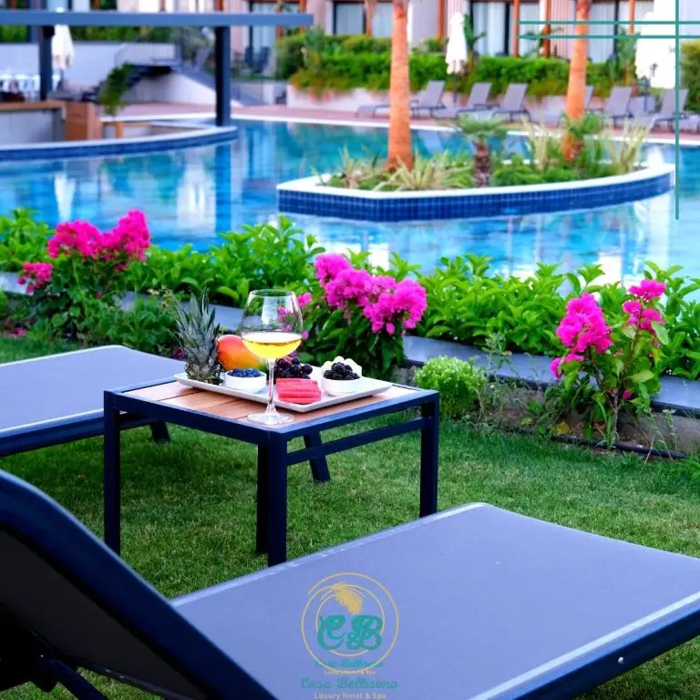 Celeste Bella Luxury Hotel & Spa — фото 1