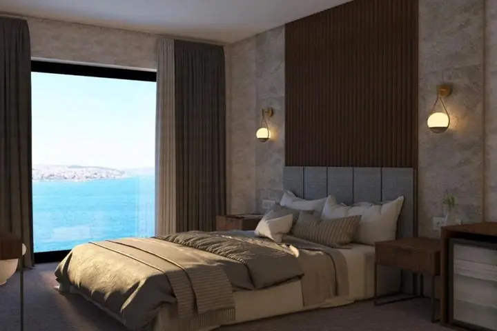 Стамбул: Ring Stone Hotels Bosphorus