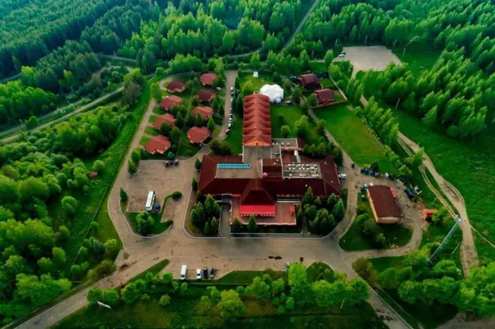 Кострома: AZIMUT Парк Отель Кострома