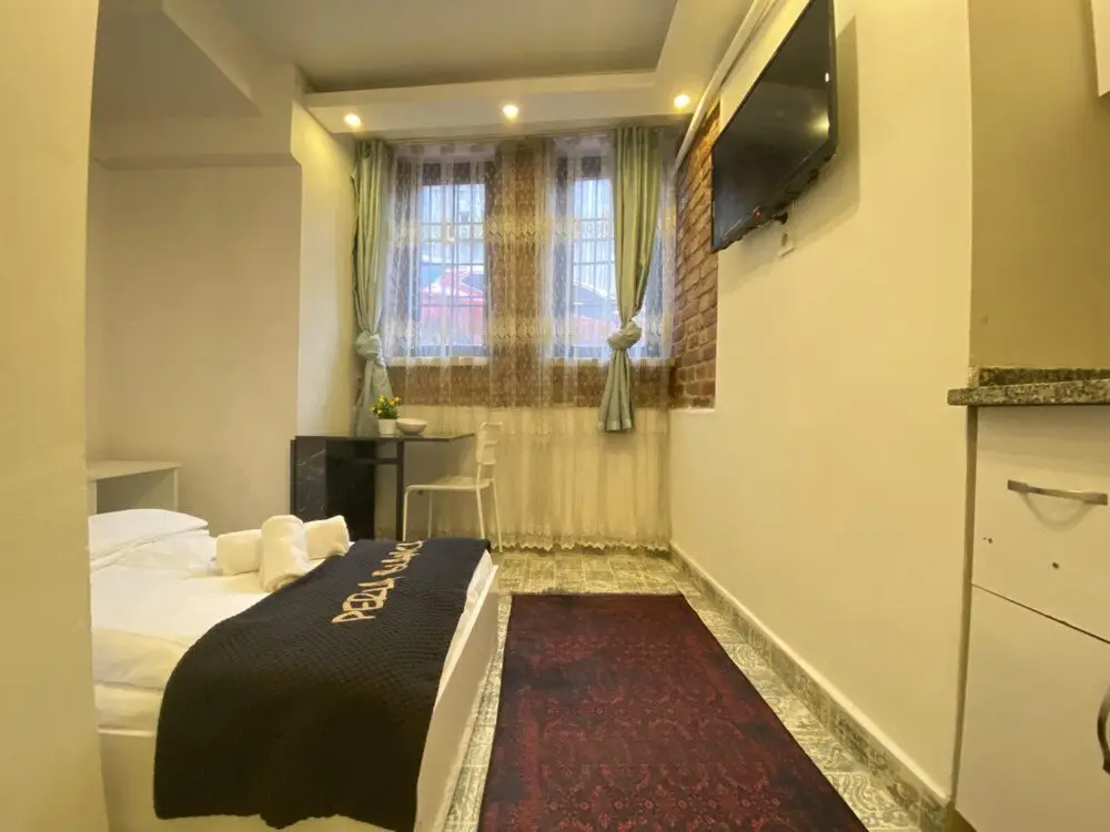 Стамбул: Centrally Located Studio Apartment in Beyoglu
