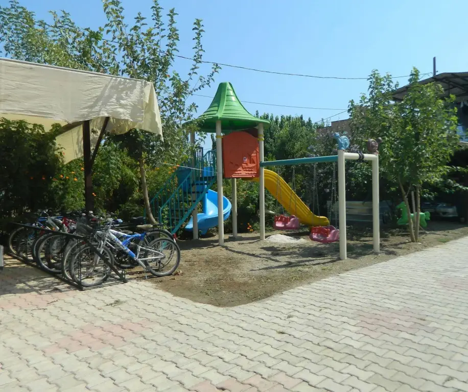 Чиралы: Ruya Villen Park