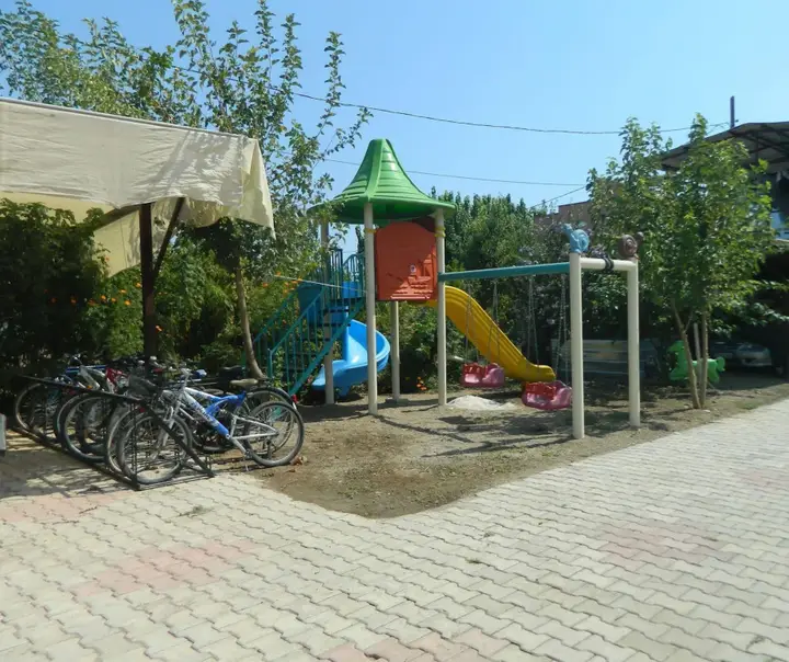 Чиралы: Ruya Villen Park