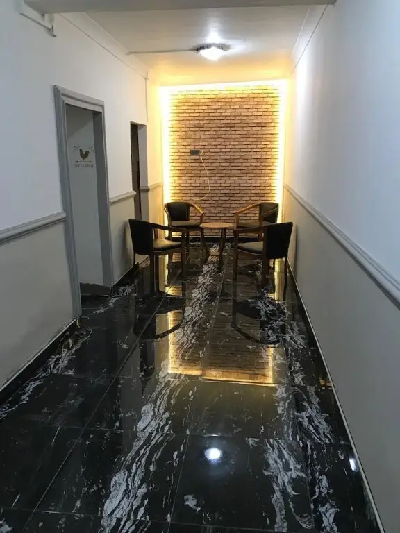 Анкара: Otel Evren