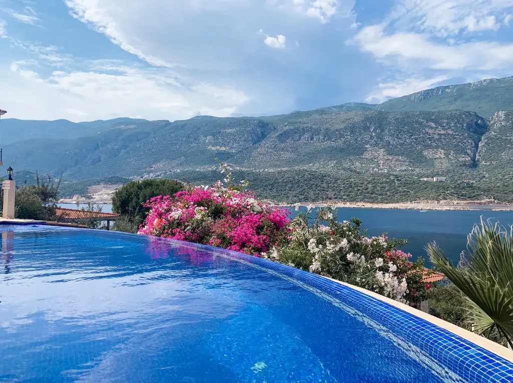 Каш: Club Barbarossa Villas
