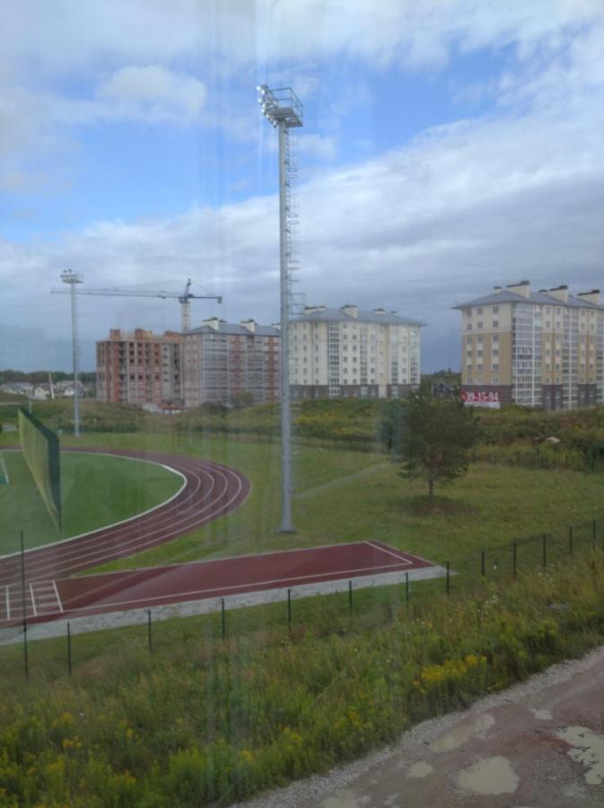 Светлогорск: Апартаменты на Спортивной 2