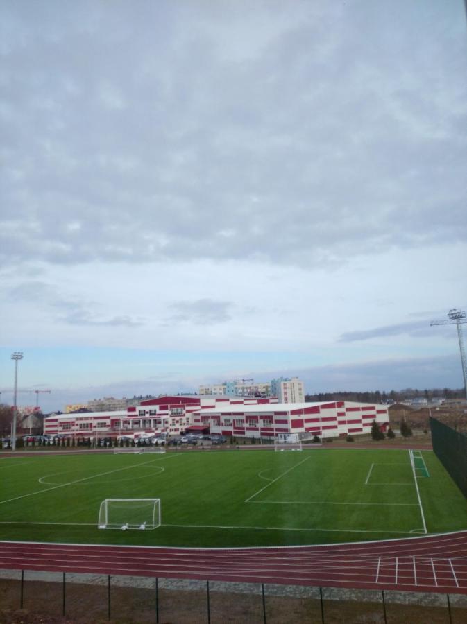Светлогорск: Апартаменты на Спортивной 2