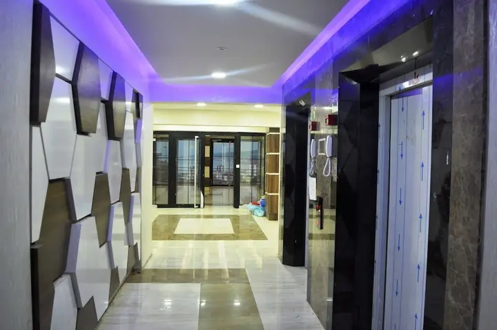 Йомра: Inci Prime Residence