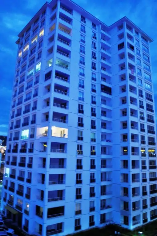Йомра: Inci Prime Residence
