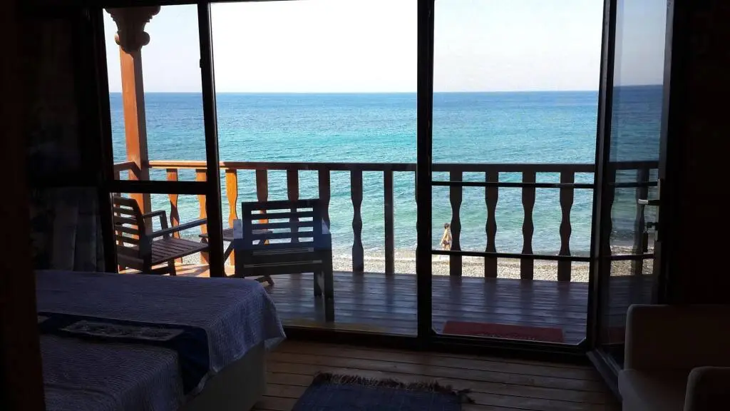 Карабурун: Lipsos Hotel Ata's Place