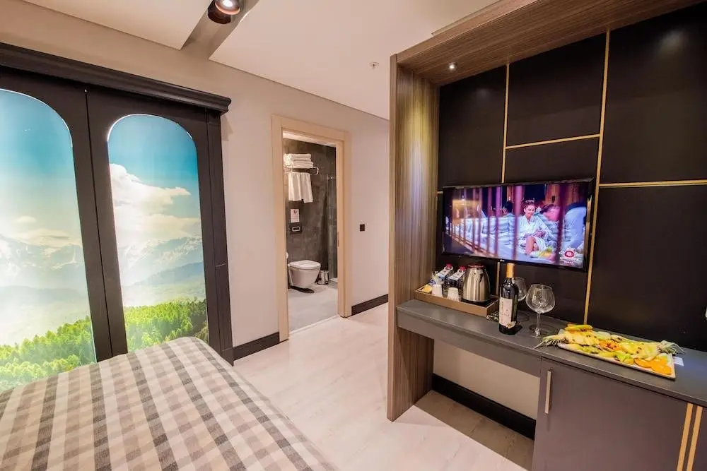 Стамбул: Dosso Dossi Hotels Laleli
