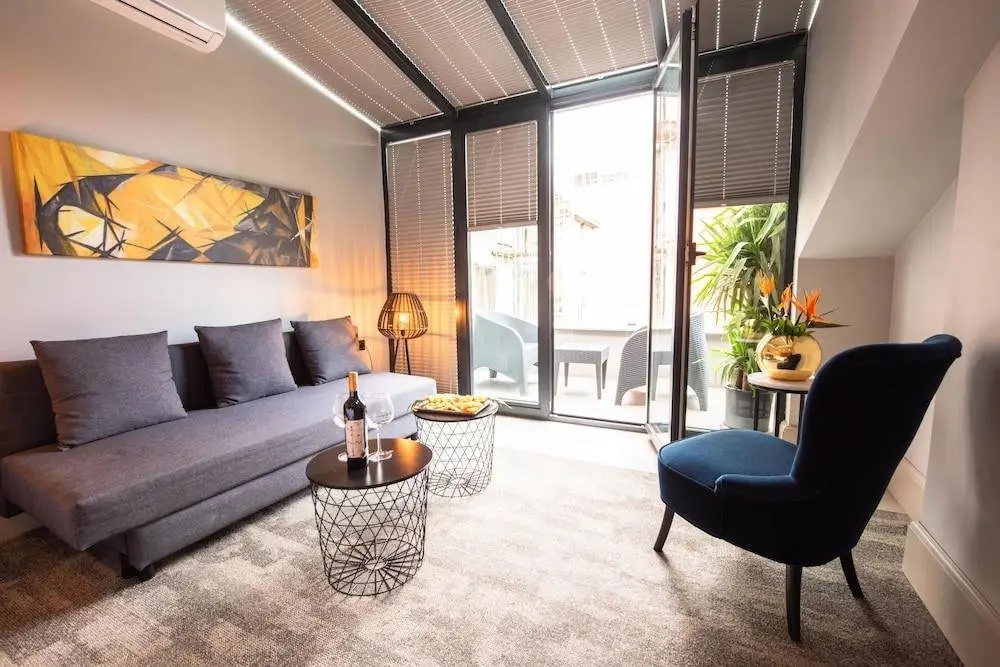 Стамбул: Dosso Dossi Hotels Laleli