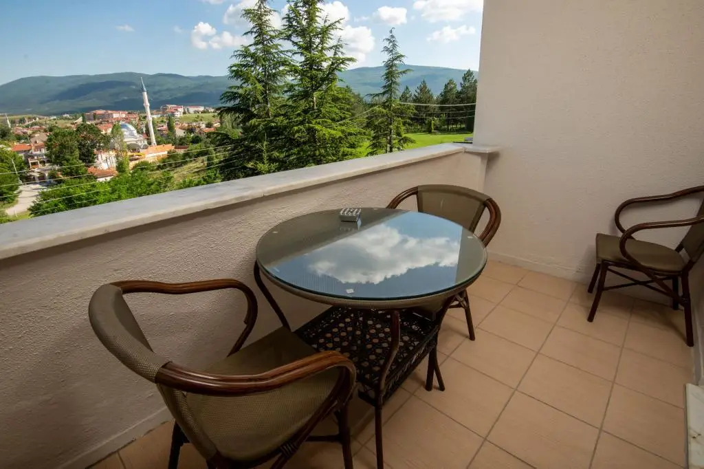 Йонджалы: Yoncali Thermal Hotel