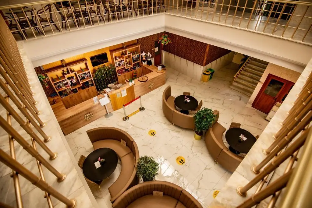 Йонджалы: Yoncali Thermal Hotel