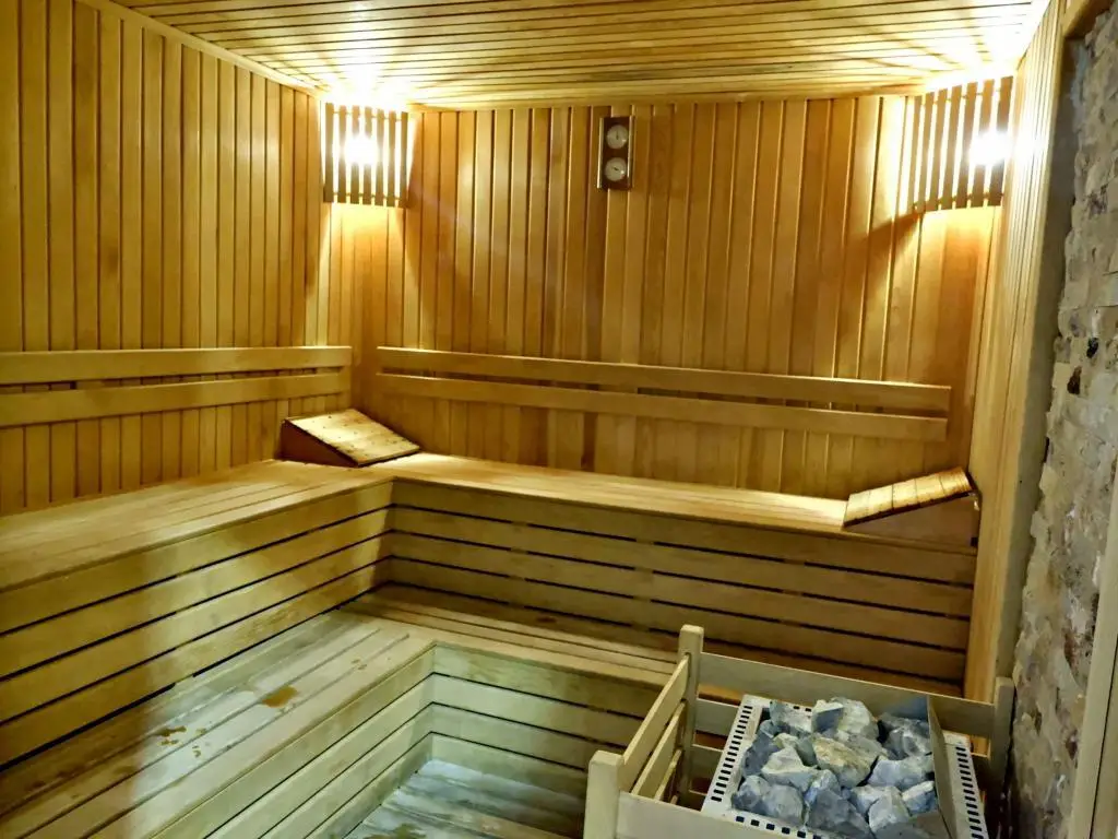 Йонджалы: Yoncali Thermal Hotel