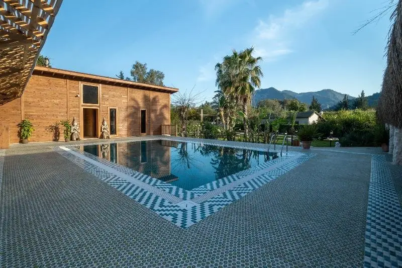 Naturelife Bungalows & Spa — фото 1
