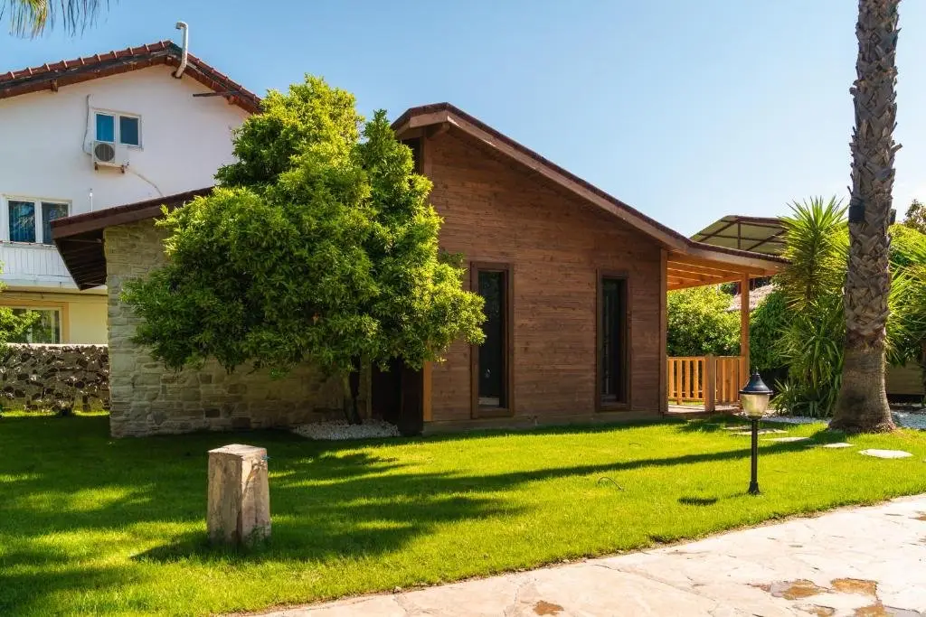 Чиралы: Naturelife Bungalows & Spa