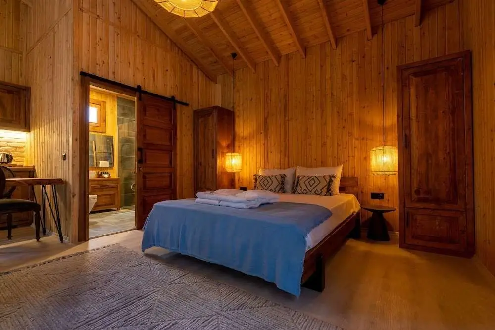 Чиралы: Naturelife Bungalows & Spa