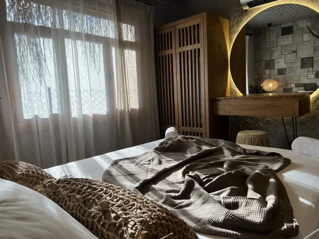 Чиралы: Naturelife Bungalows & Spa