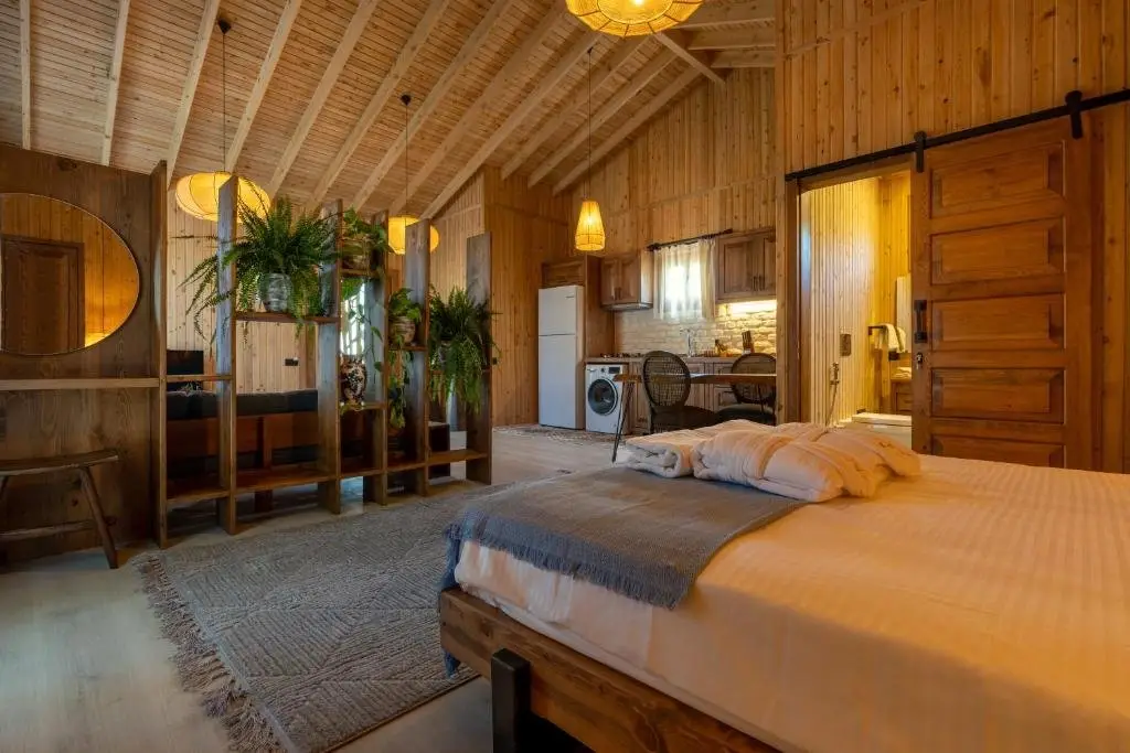 Чиралы: Naturelife Bungalows & Spa