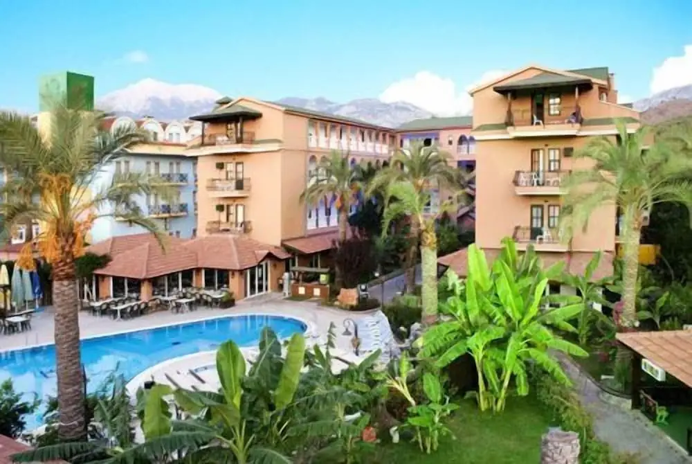 Кемер: Solim Hotel