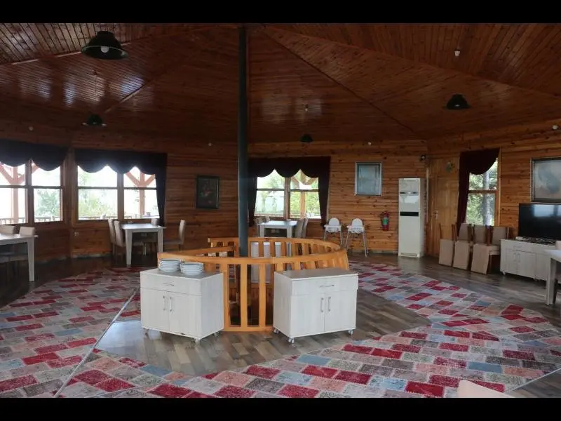 Toptepe Panorama Hotel — фото 1
