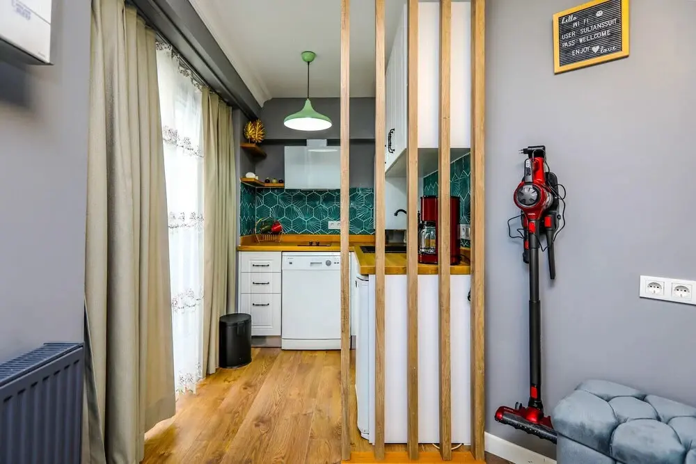 Стамбул: Lovely Flat 500 m to Uskudar Ferry Station