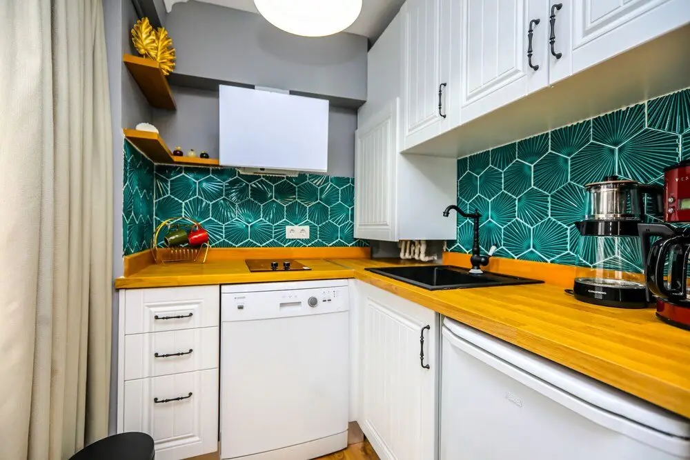 Стамбул: Lovely Flat 500 m to Uskudar Ferry Station
